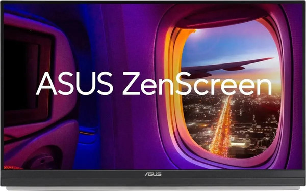 Портативный монитор Asus ZenScreen MB27ACF - фото