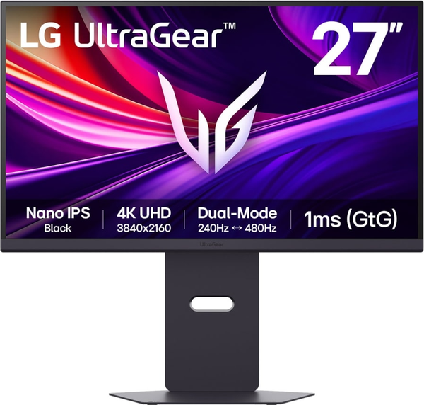 Монитор LG UltraGear 27G850A-B - фото