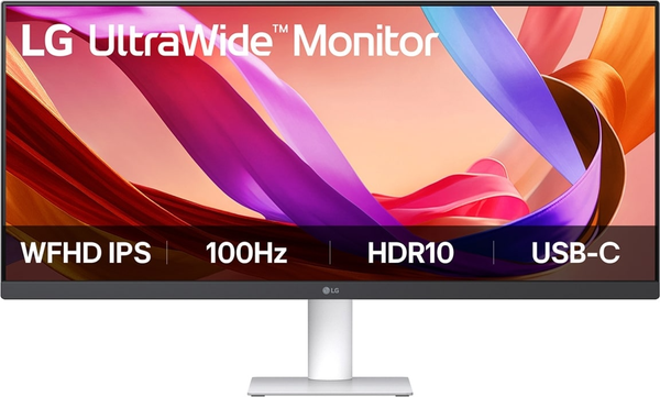 Монитор LG UltraWide 29U531A-W - фото