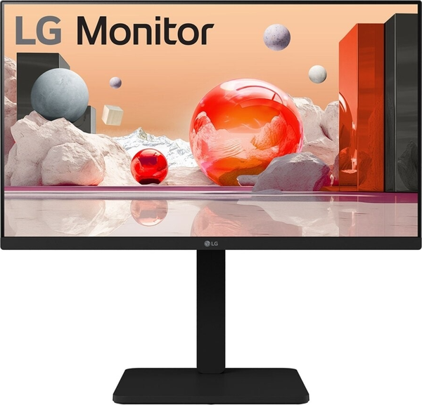 Монитор LG 24BA550-B - фото