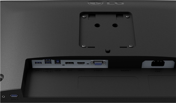 Монитор LG 24BA550-B