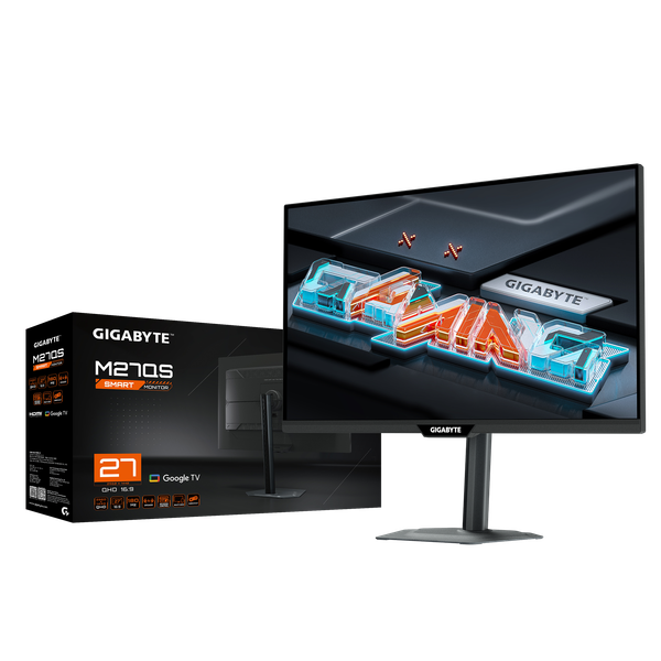Монитор Gigabyte M27QS