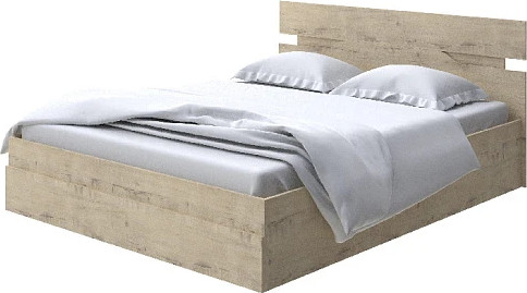 Полуторная кровать Proson Practica с ПМ 120x200