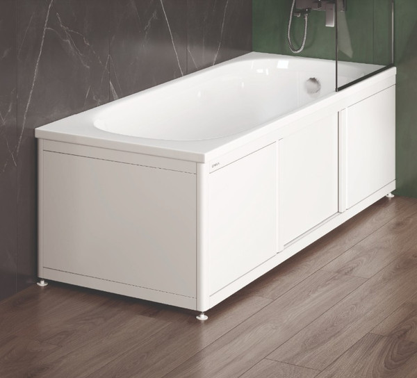 Экран для ванны Onika Боковой Нова/Эко 75 / 527502