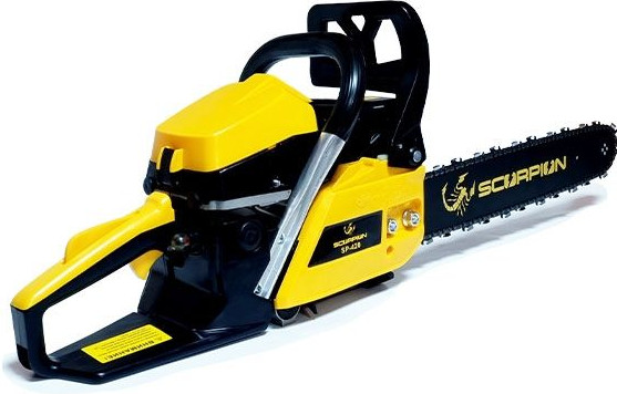Бензопила цепная Scorpion SP-420
