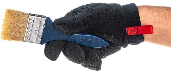 Набор кистей малярных FIT Флейцевые 01501