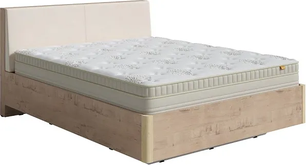 Двуспальная кровать Proson Voyage 160x200 - фото