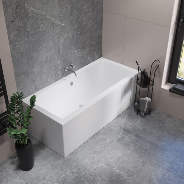 Ванна акриловая Lauter Oasis 190x90 / 21203090