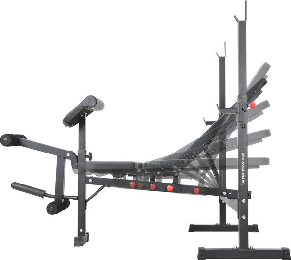 Скамья многофункциональная Alpin Titan G-50