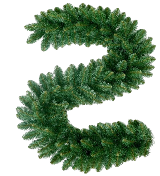 Гирлянда еловая Maxy Poland Зеленая - фото