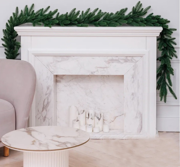 Гирлянда еловая Maxy Poland Жемчужина Анна - фото