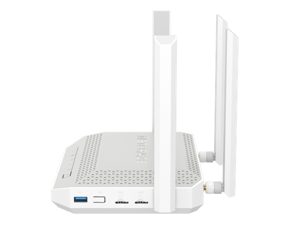 Беспроводной маршрутизатор Keenetic Netcraze Hopper 4G+ NC-2312