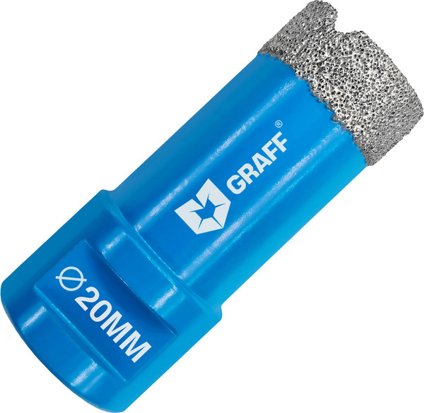 Коронка GRAFF 271420 - фото