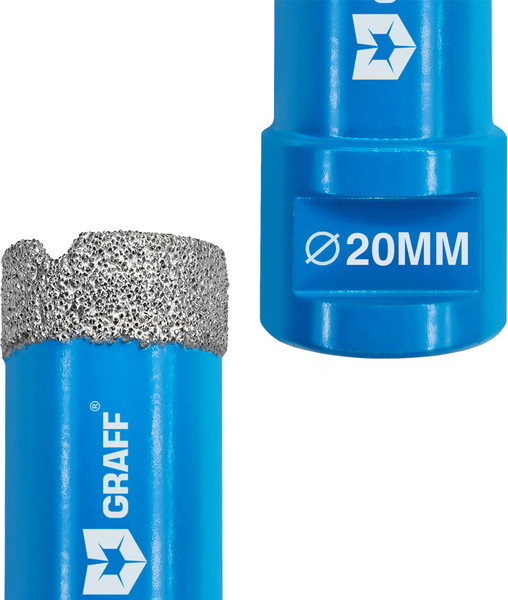 Коронка GRAFF 271420