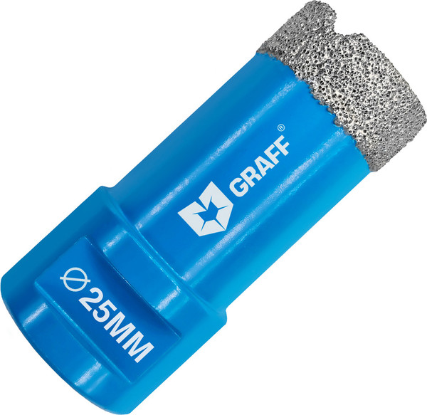 Коронка GRAFF 271425 - фото