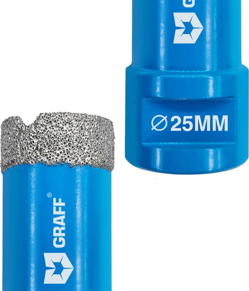 Коронка GRAFF 271425