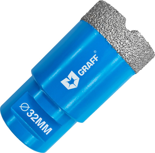 Коронка GRAFF 271432 - фото