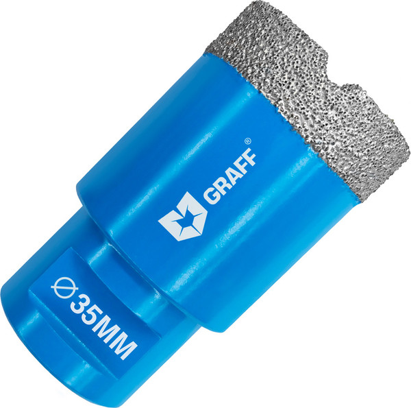 Коронка GRAFF 271435 - фото
