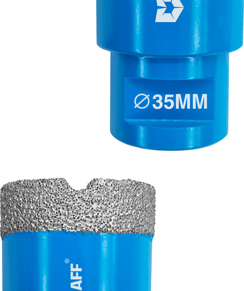 Коронка GRAFF 271435