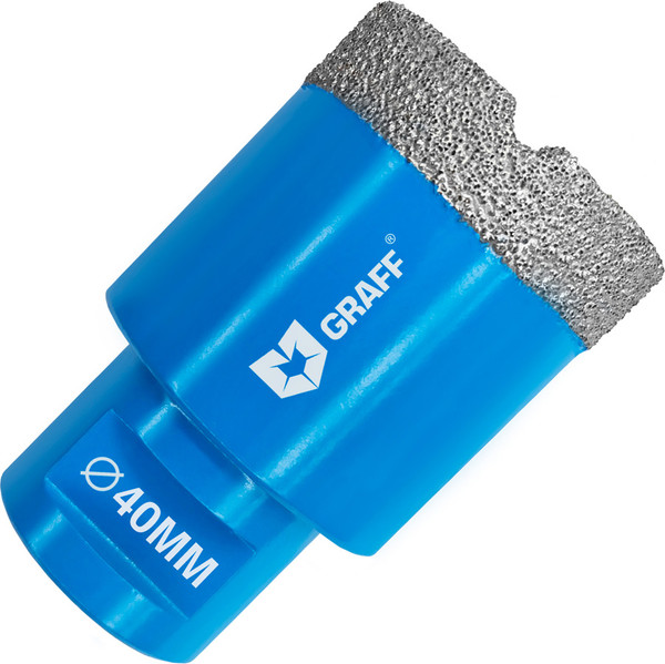 Коронка GRAFF 271440 - фото