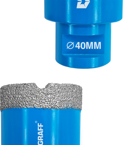 Коронка GRAFF 271440