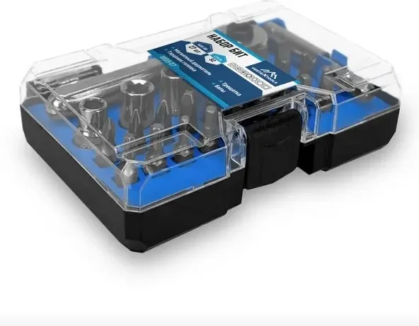 Набор головок, бит Vertex Tools 0033-27