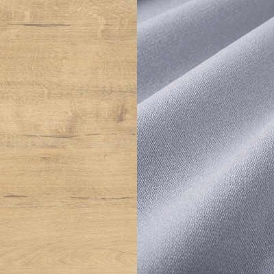 Полуторная кровать Proson Voyage 140x200