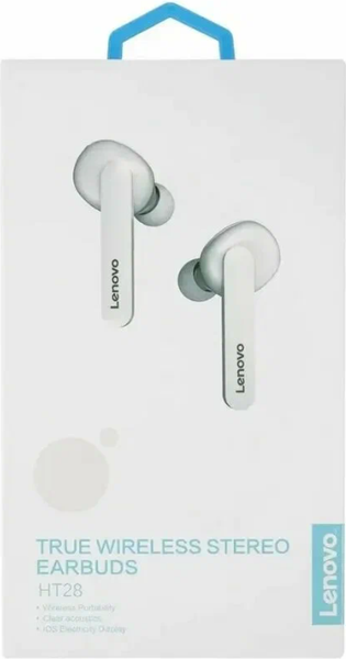 Беспроводные наушники Lenovo HT28