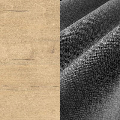 Полуторная кровать Proson Voyage 140x200