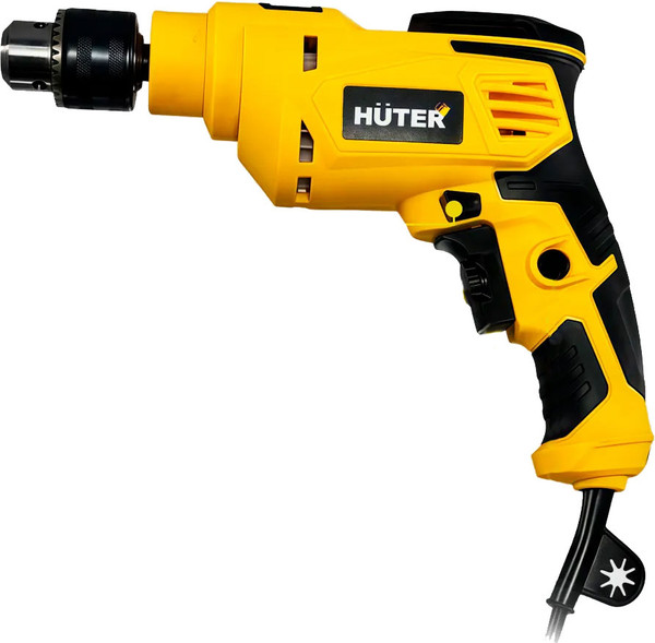 Дрель Huter ДУ-2570 / 900/72/8/20 - фото