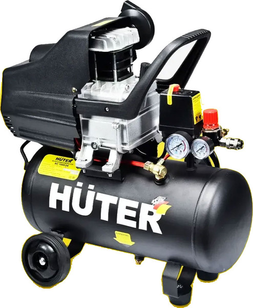 Воздушный компрессор Huter АС 2000/24 / 900/74/3/54 - фото