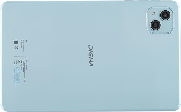 Планшет Digma Q8 SC9863A