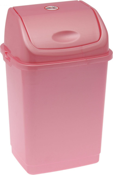 Мусорное ведро Русспласт Камелия / РП-1012-РП  - фото