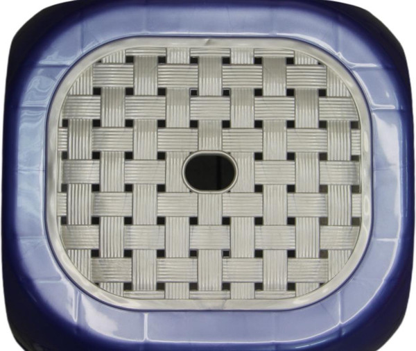 Табурет пластиковый Русспласт Симпатия РП-312гол