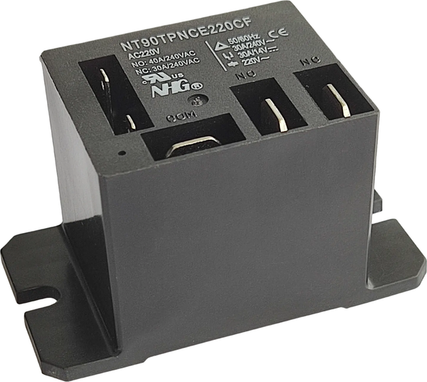 Реле электромагнитное FORWARD NT90TPNCE220CF - фото