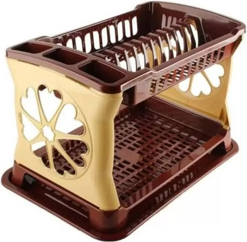 Сушилка для посуды Русспласт Лидия / РП-121-ТК