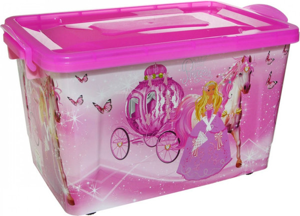 Контейнер для хранения Русспласт Золушка / РП-117-ЗР - фото