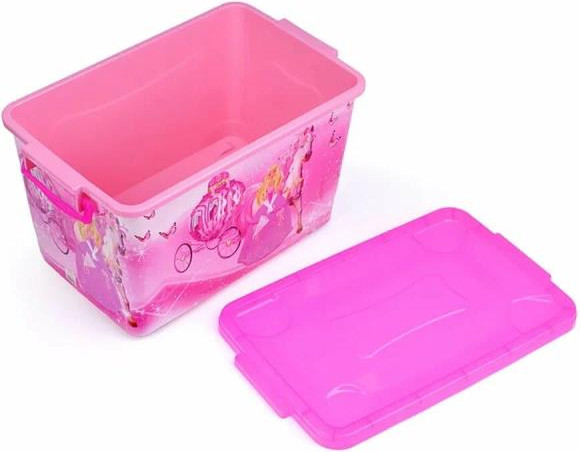 Контейнер для хранения Русспласт Золушка / РП-117-ЗР