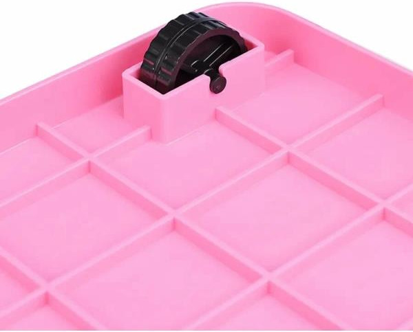 Контейнер для хранения Русспласт Золушка / РП-117-ЗР