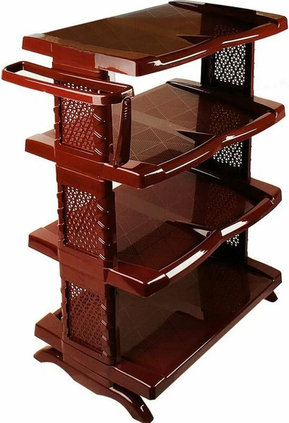 Полка для обуви Русспласт Комфорт РП-532-КК - фото