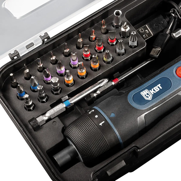 Электроотвертка КВТ Профи SD-4-5 / 105417