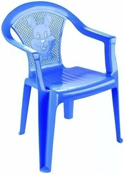 Стул детский Русспласт Малыш / РП-211-ГП - фото