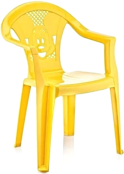 Стул детский Русспласт Малыш / РП-211-Ж - фото