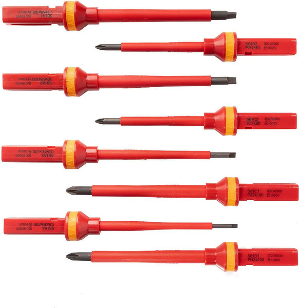 Универсальный набор инструментов КВТ СКМ-3 / 103137