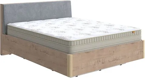 Двуспальная кровать Proson Voyage 160x200 - фото