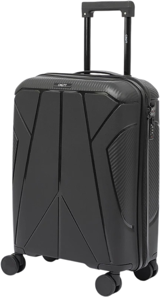 Чемодан на колесах Grott 262-M7890/3-20BLK - фото