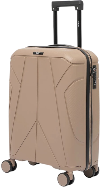 Чемодан на колесах Grott 262-M7890/3-20COF - фото