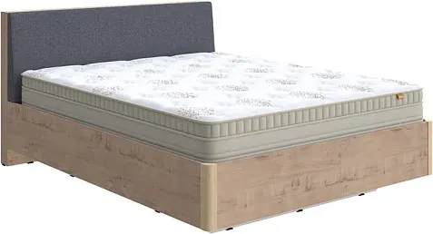 Двуспальная кровать Proson Voyage 160x190 - фото