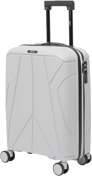 Чемодан на колесах Grott 262-M7890/3-20GRY - фото