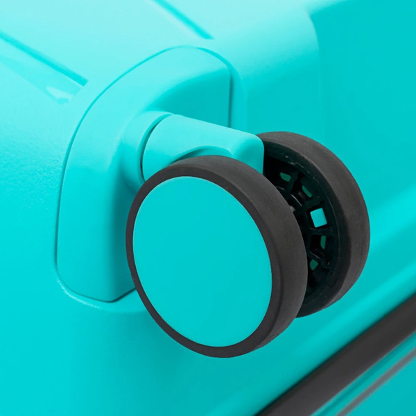 Чемодан на колесах Grott 262-M7890/3-24BIR